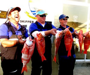 Kleinbaai Inter-Provinsiale Boothengelkompetisie